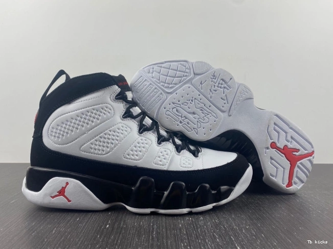 Cheap TBK Jordan OG 302370-112 Space Jam 9 Air 0817